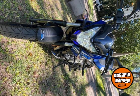 Motos - Bajaj Rouser ns 200 2023 Nafta 9500Km - En Venta