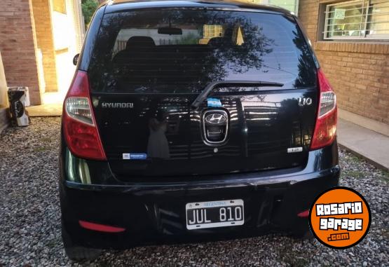 Autos - Hyundai l 10 GLS 1.2 2011 Nafta 106000Km - En Venta
