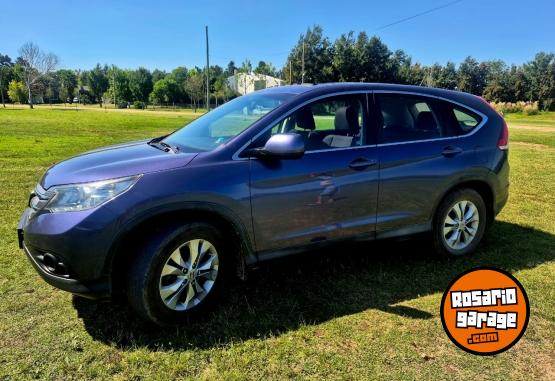 Camionetas - Honda CRV 4wd 2013 Nafta 218000Km - En Venta