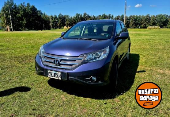 Camionetas - Honda CRV 4wd 2013 Nafta 218000Km - En Venta