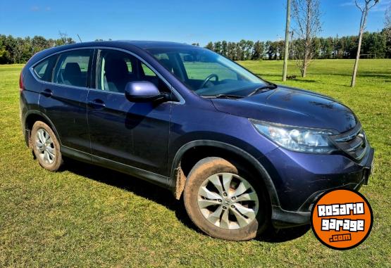 Camionetas - Honda CRV 4wd 2013 Nafta 218000Km - En Venta