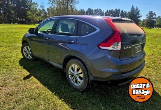 Camionetas - Honda CRV 4wd 2013 Nafta 218000Km - En Venta