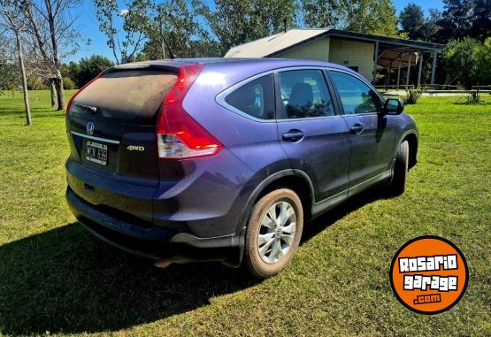 Camionetas - Honda CRV 4wd 2013 Nafta 218000Km - En Venta