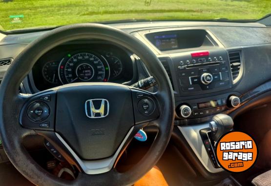Camionetas - Honda CRV 4wd 2013 Nafta 218000Km - En Venta