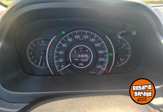 Camionetas - Honda CRV 4wd 2013 Nafta 218000Km - En Venta