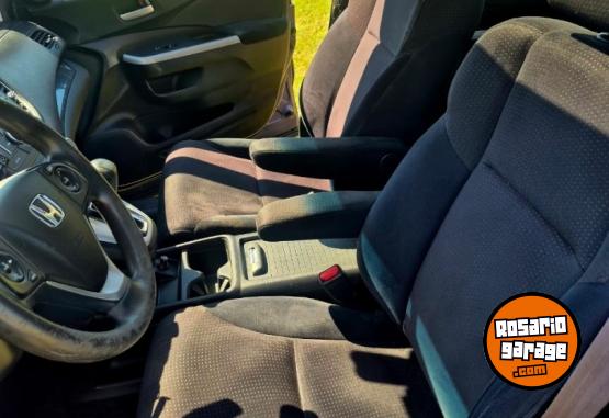 Camionetas - Honda CRV 4wd 2013 Nafta 218000Km - En Venta