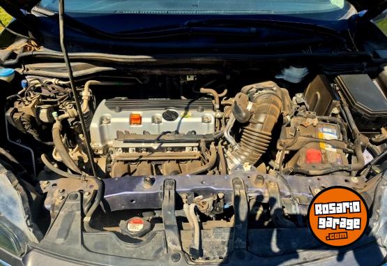 Camionetas - Honda CRV 4wd 2013 Nafta 218000Km - En Venta