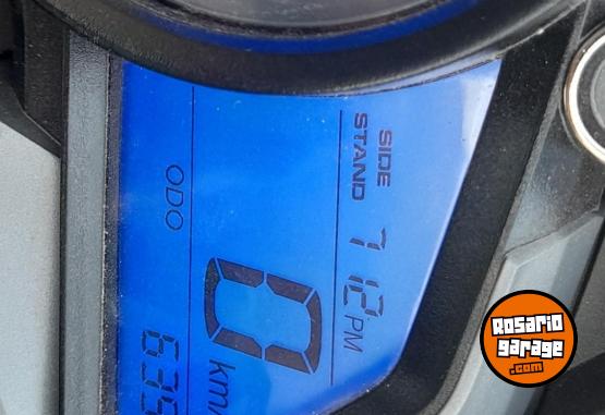 Motos - Bajaj NS 200 2025 Nafta 700Km - En Venta