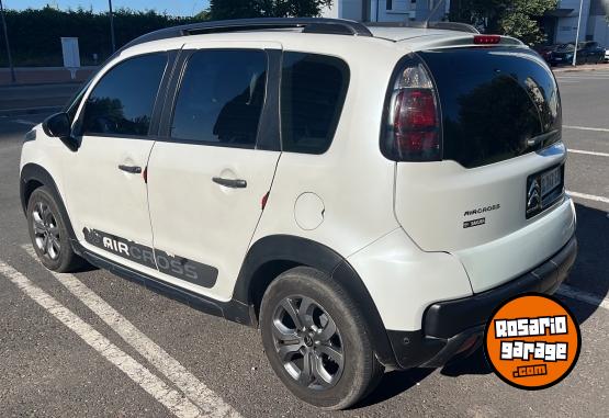 Autos - Citroen C3 Aircross 1.6 vti feel 2018 Nafta 67600Km - En Venta