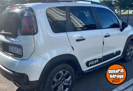 Autos - Citroen C3 Aircross 1.6 vti feel 2018 Nafta 67600Km - En Venta