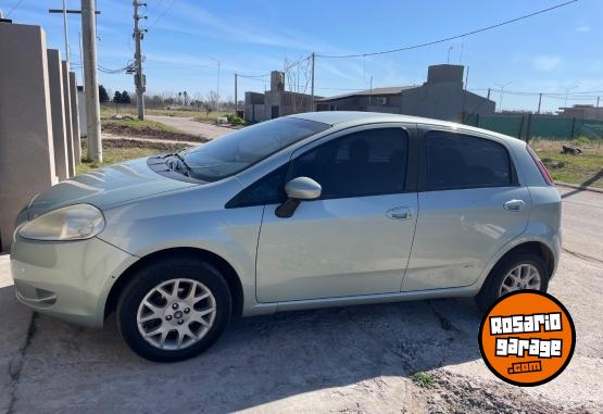 Autos - Fiat Punto 2010 Nafta 180000Km - En Venta