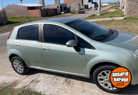Autos - Fiat Punto 2010 Nafta 180000Km - En Venta