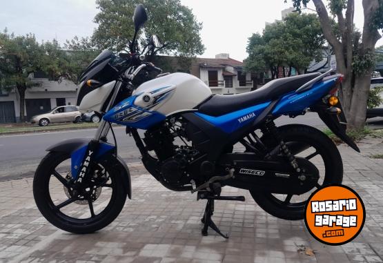 Motos - Yamaha Si 150 2016 Nafta 1111Km - En Venta