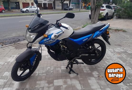 Motos - Yamaha Si 150 2016 Nafta 1111Km - En Venta
