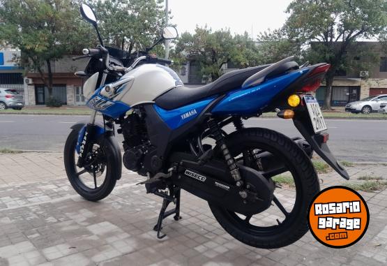Motos - Yamaha Si 150 2016 Nafta 1111Km - En Venta