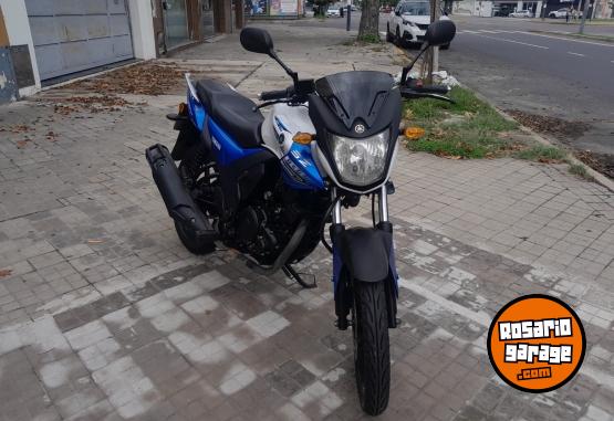Motos - Yamaha Si 150 2016 Nafta 1111Km - En Venta