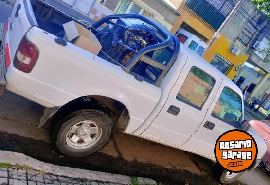 Camionetas - Ford RANGER 2.8 XL PLUS 2005 Diesel 356000Km - En Venta