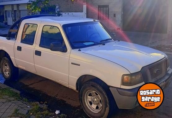 Camionetas - Ford RANGER 2.8 XL PLUS 2005 Diesel 356000Km - En Venta