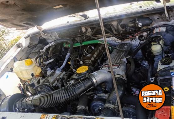 Camionetas - Ford RANGER 2.8 XL PLUS 2005 Diesel 356000Km - En Venta