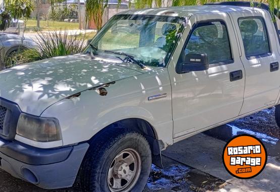 Camionetas - Ford RANGER 2.8 XL PLUS 2005 Diesel 356000Km - En Venta