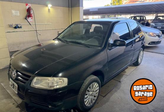 Autos - Volkswagen Gol 2013 Nafta 50000Km - En Venta