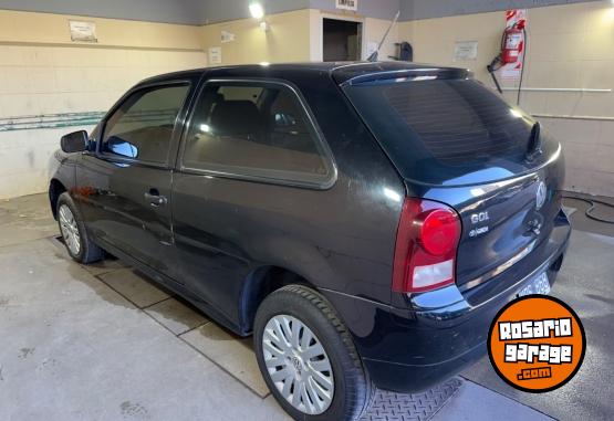Autos - Volkswagen Gol 2013 Nafta 50000Km - En Venta