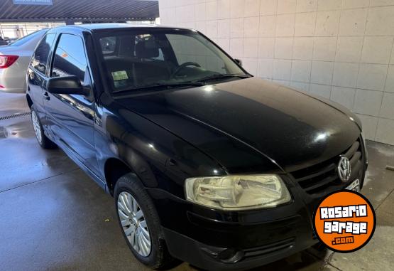 Autos - Volkswagen Gol 2013 Nafta 50000Km - En Venta