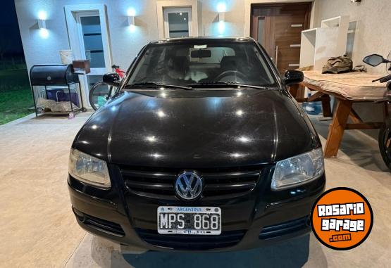 Autos - Volkswagen Gol 2013 Nafta 50000Km - En Venta