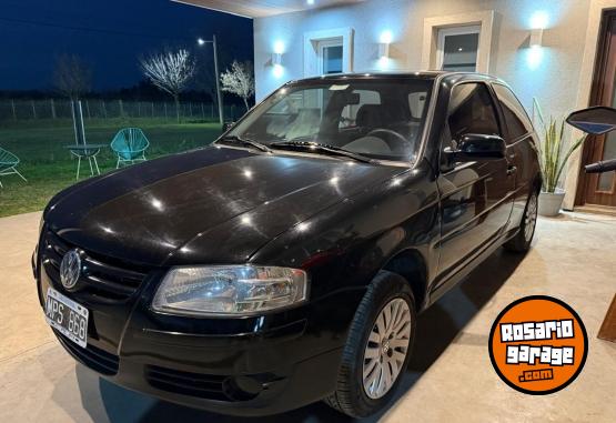 Autos - Volkswagen Gol 2013 Nafta 50000Km - En Venta
