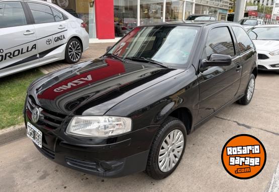 Autos - Volkswagen Gol 2013 Nafta 50000Km - En Venta