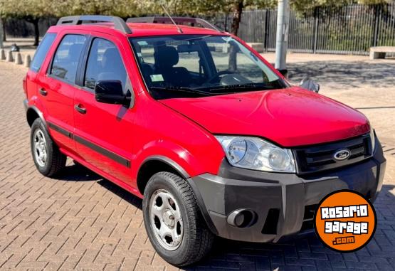 Camionetas - Ford ECOSPORT 1.6L XL PLUS 2011 Nafta - En Venta