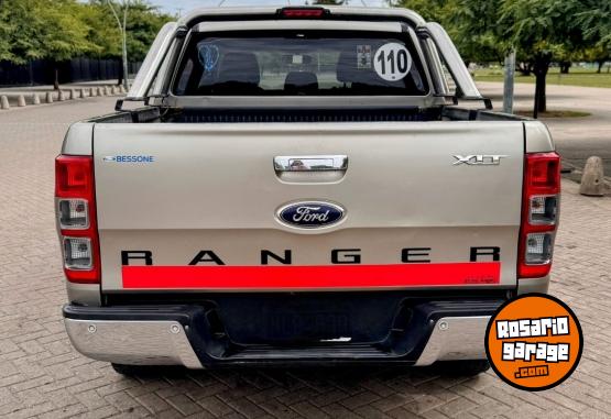 Camionetas - Ford RANGER DC XLT 3.2L 2013 Diesel - En Venta