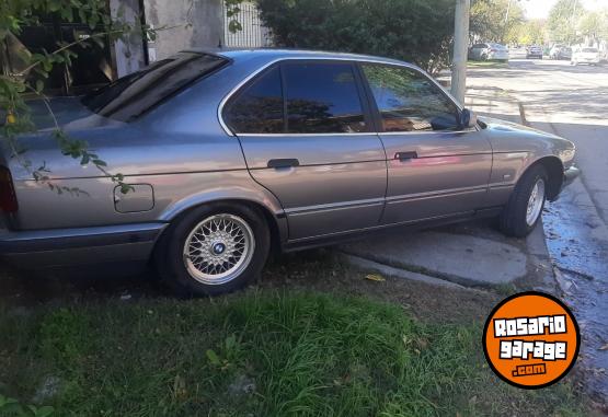 Clásicos - BMW TDS 525 1992 SERIE 5 - En Venta