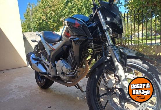 Motos - Honda CB 250cc 2020 Nafta 45000Km - En Venta