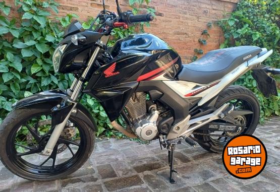 Motos - Honda CB 250cc 2020 Nafta 45000Km - En Venta