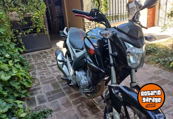 Motos - Honda CB 250cc 2020 Nafta 45000Km - En Venta