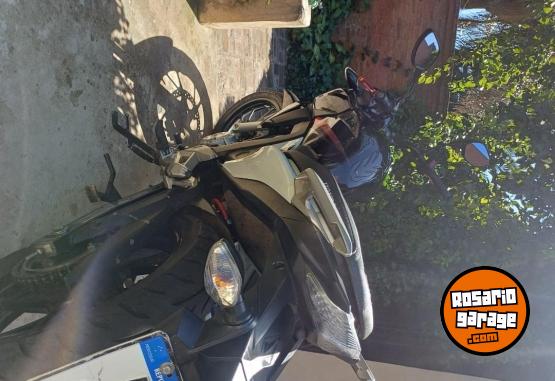 Motos - Honda CB 250cc 2020 Nafta 45000Km - En Venta