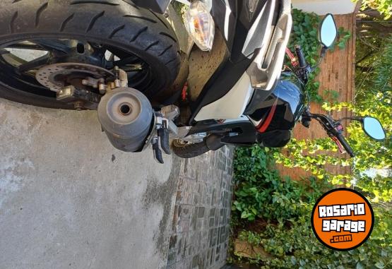 Motos - Honda CB 250cc 2020 Nafta 45000Km - En Venta