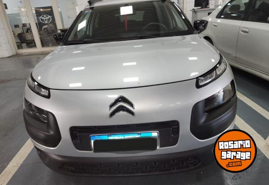 Autos - Citroen CACTUS PURETAECH 2017 Nafta 78000Km - En Venta