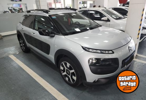 Autos - Citroen CACTUS PURETAECH 2017 Nafta 78000Km - En Venta