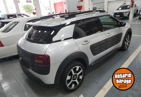 Autos - Citroen CACTUS PURETAECH 2017 Nafta 78000Km - En Venta
