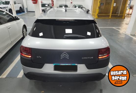 Autos - Citroen CACTUS PURETAECH 2017 Nafta 78000Km - En Venta