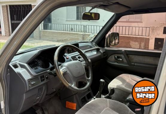 Camionetas - Mitsubishi 4x4 2008 Diesel 290000Km - En Venta