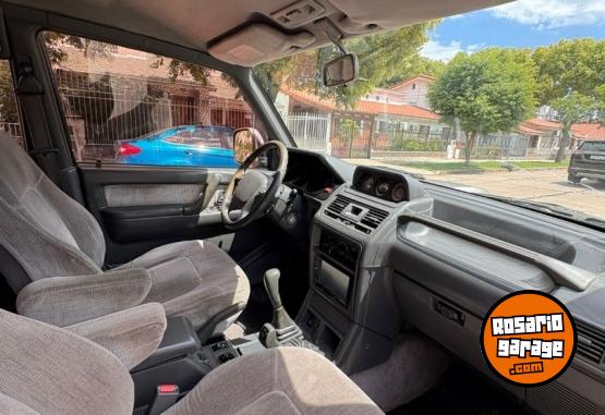 Camionetas - Mitsubishi 4x4 2008 Diesel 290000Km - En Venta