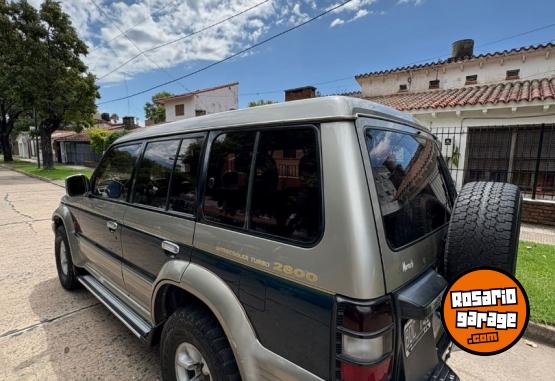 Camionetas - Mitsubishi 4x4 2008 Diesel 290000Km - En Venta