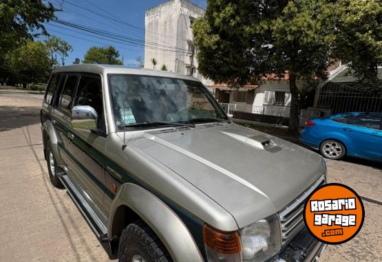 Camionetas - Mitsubishi 4x4 2008 Diesel 290000Km - En Venta