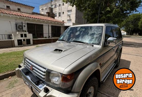 Camionetas - Mitsubishi 4x4 2008 Diesel 290000Km - En Venta