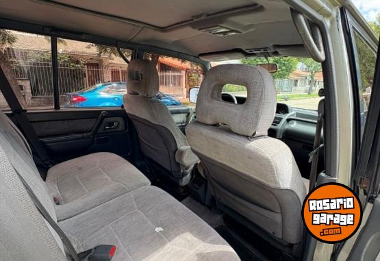 Camionetas - Mitsubishi 4x4 2008 Diesel 290000Km - En Venta