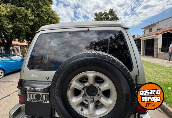 Camionetas - Mitsubishi 4x4 2008 Diesel 290000Km - En Venta