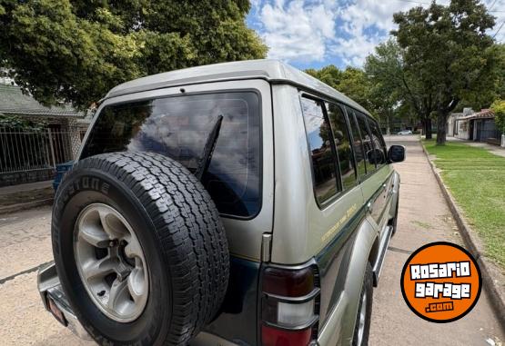 Camionetas - Mitsubishi 4x4 2008 Diesel 290000Km - En Venta